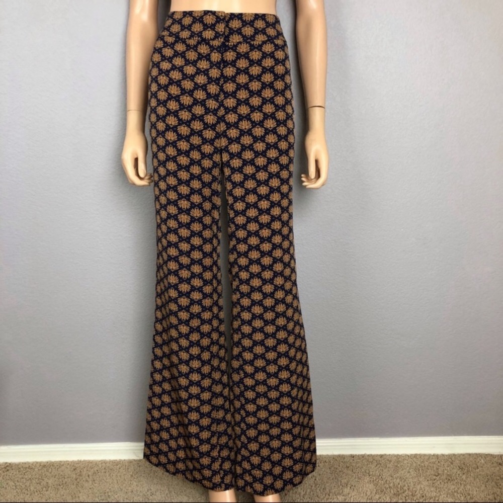 Flared Trousers